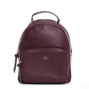 Kate Spade Larchmont Ave Mini Nicole Backpack